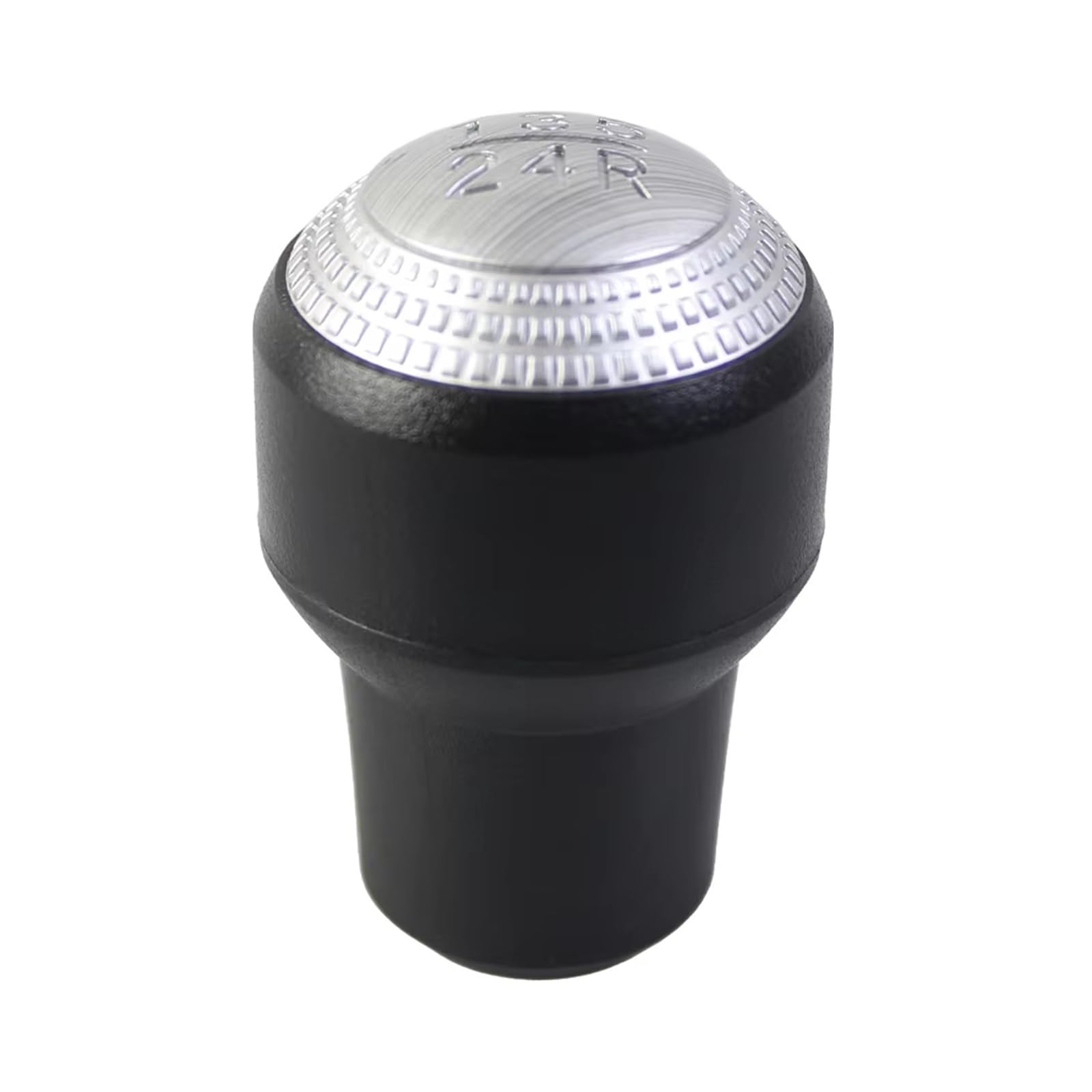 XKOEHXJ Car Gear Shift Knob for Hyundai for Tucson 2004 2005 2006 2007 2008 2009 Gear Shift Knob Lever Handball with Shifter Gaiter Boot Cover Gearbox Boot Cover