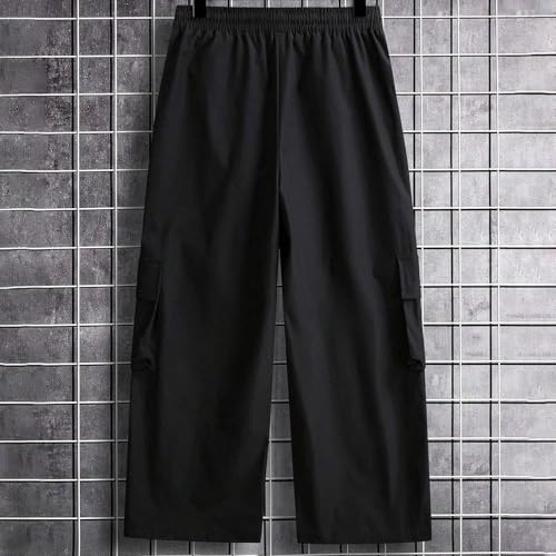 Pantalon cargo de travail avec poches latérales multifonctionnelles