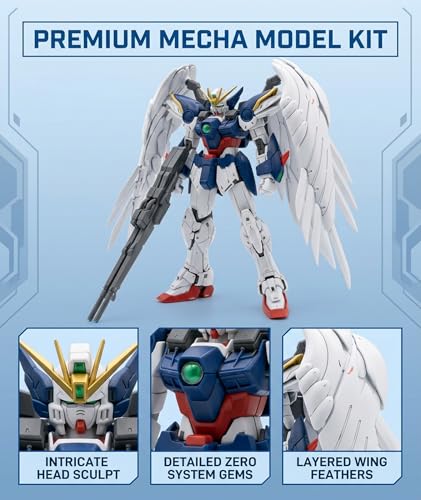 Image of Model Kit, Action Figures, Action Figure Model with Detailed Design, Anime Collectible for Display Showcase, Action Figures Toys, Plastic Model Kit, Plastic Model Assembly Kit, One Piece Figure (white)