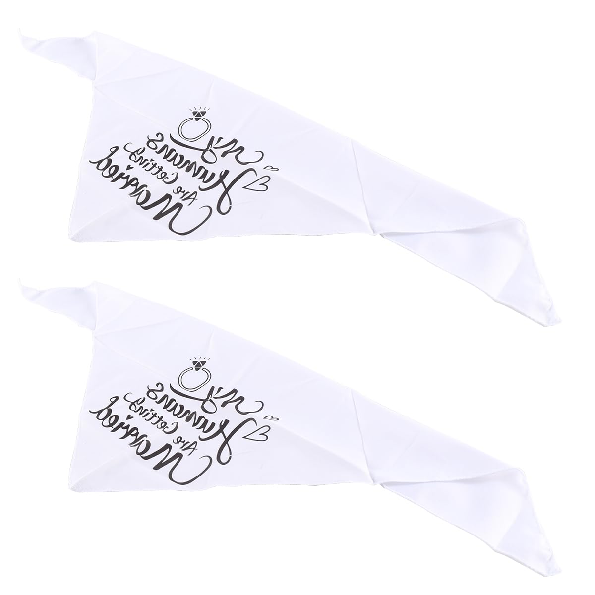 Enwye Engagement Day Dog Handkerchief Pet Wedding Dresses for Weddings Engagement Parties and More - Image 3