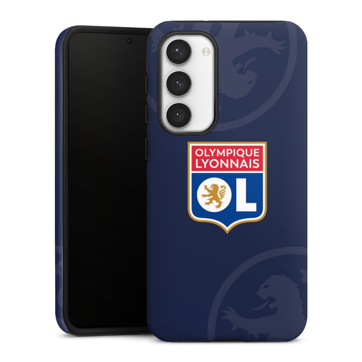 Coque Samsung S23 Plus antichoc finies les chutes de foot