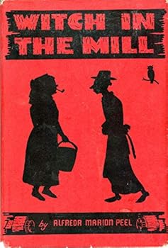 Hardcover Witch In The Mill Book