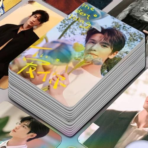 ジャンリンホー張凌赫オーロラカード90枚セットのサムネイル