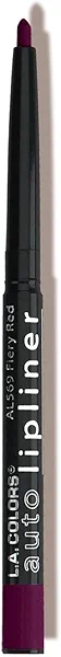 L.A. COLORS Auto Lipliner Pencil, Currant CAL572
