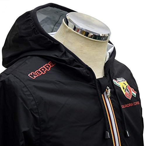 Amazon | ABARTH(アバルト) Kappa 2013 K-wayナイロンパーカー Lサイズ