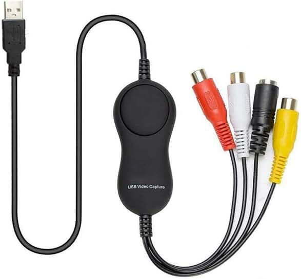 Amazon.co.uk mini dv tape converter to digital