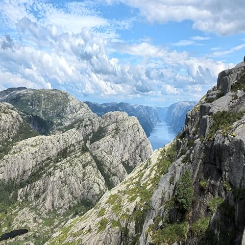 Rocks of Solid Foundation