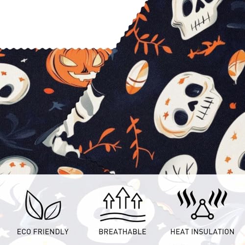 Sets de table Halloween thermorésistants pour protéger votre table des taches