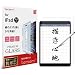 2 Pack Screen Protector for iPad 10.2 2019 (7th Gen), Paperlike iPad 10.2 2019 Anti Glare Matte Screen Protector (2 Pack) with Easy Installation Kit iPad 10.2 Paperlike Write and Draw Like on Paper