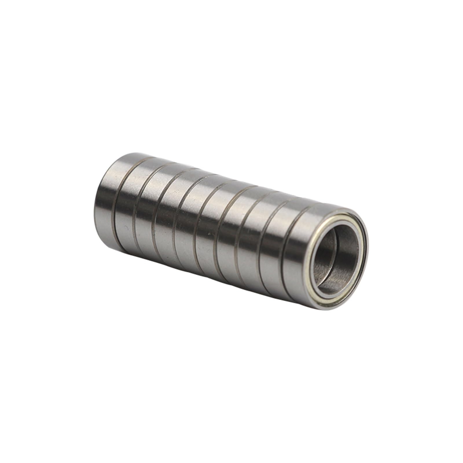 Cuscinetto a sfere schermato in metallo in acciaio 6700ZZ in miniatura, cuscinetto a rulli a parete sottile, 10 pezzi/lotto, 10x15x4 mm