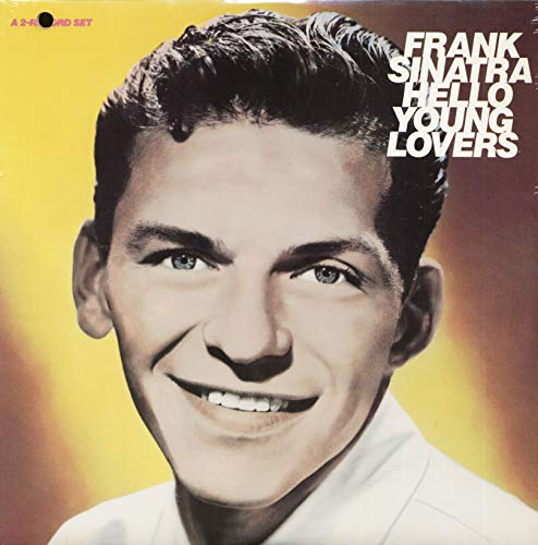 Album Art for HELLO YOUNG LOVERS [LP VINYL] by Frank Sinatra