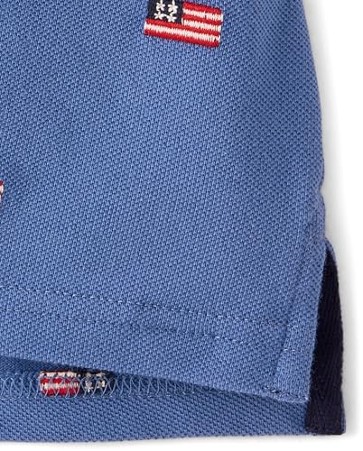 Image of Gymboree boys And Toddler Short Sleeve Polo Shirt