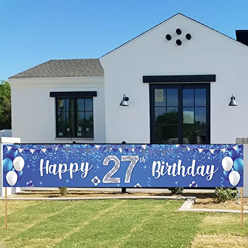 Happy 27th Birthday oi[ o[ Mtg NX^ LL   e[}  fR[V Y fB[X 27΂̒ap[eB[ t 27 p[eB[ api Vo[ƃu[̔wi