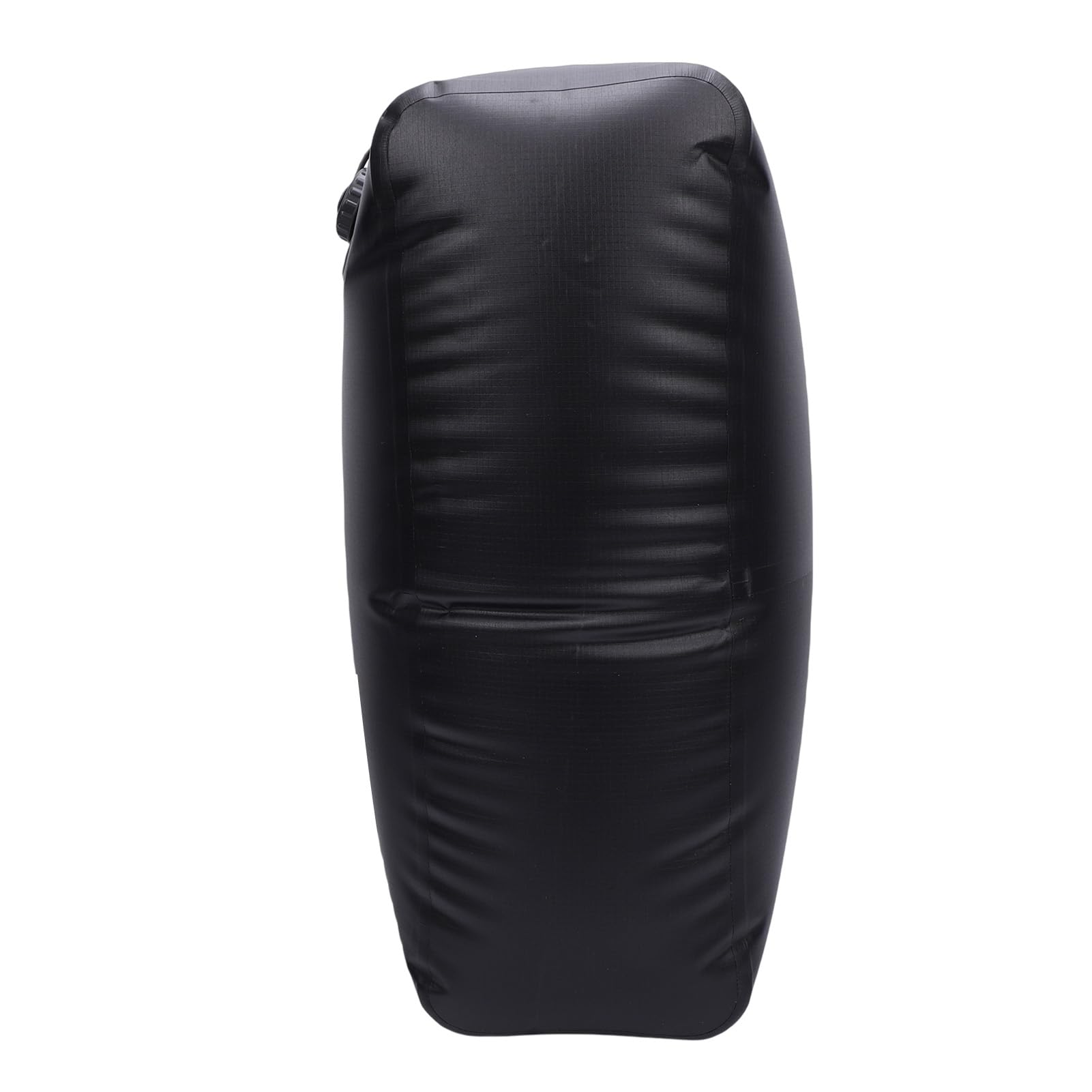 Cocoarm Sacco Sottovuoto da Viaggio Riutilizzabile, Poliestere con Compressione Automatica, capacità di 20 Litri per un Imballaggio Efficiente degli Indumenti (griglia nera)
