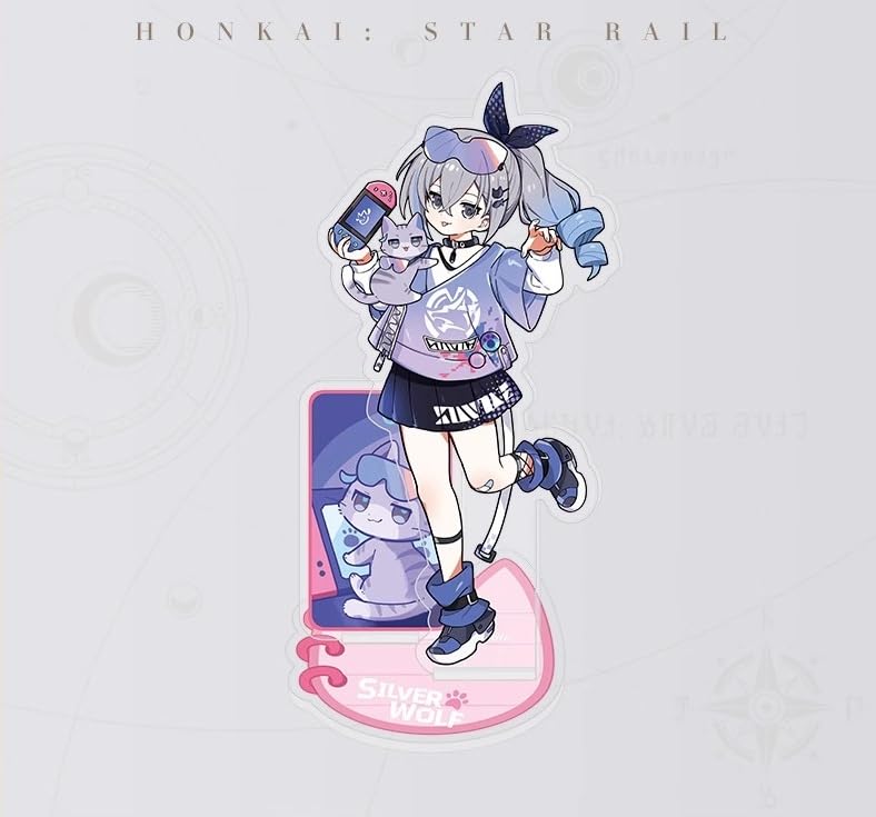Amazon.co.jp: 崩壊：スターレイル 公式グッズ 正規品 ちびネコ