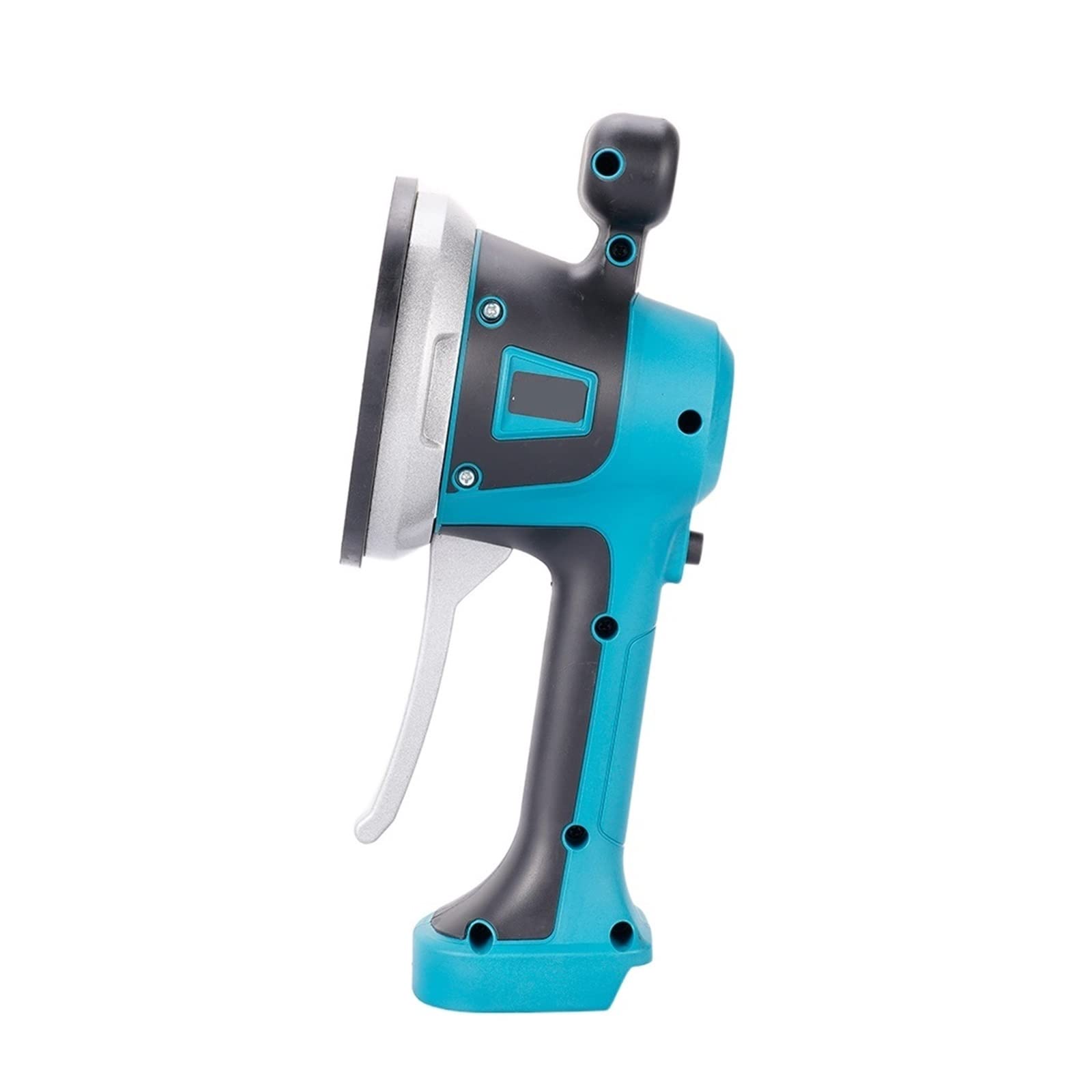CUDTAPI 20V Wireless Tiler Vibrator Tiling Machine 6 Speed Automatic Tiles Leveling Adjustment Absorb Power Tool For Battery(Without Battery)