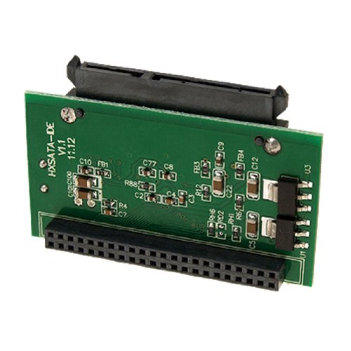 Adaptador Ruilogod IDE 44 pines a SATA 7+15 pines