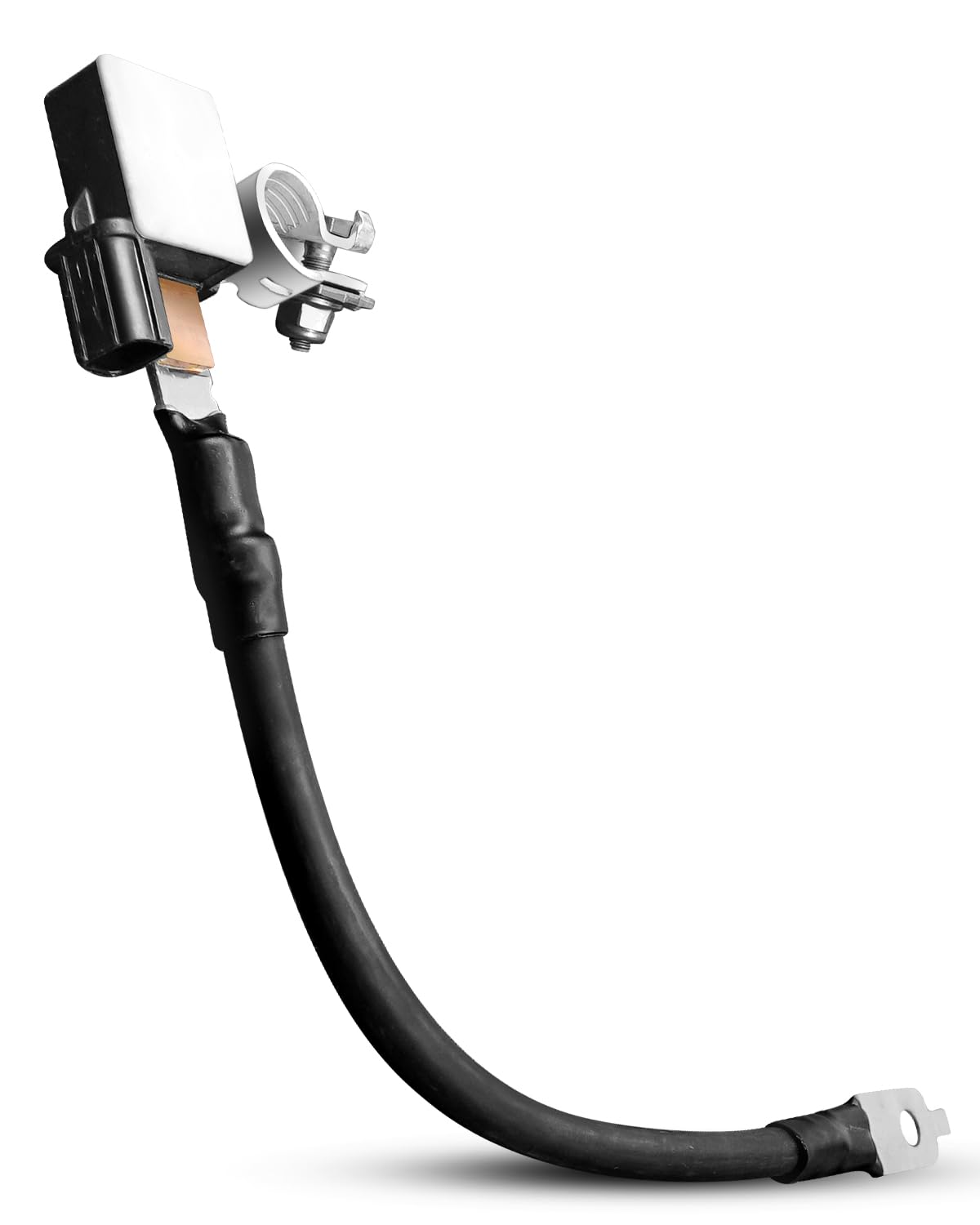 Vaticas Battery Negative Sensor Cable Replace 37180-3X300 Fit for Hyundai Elantra 2014 2015 2016 2Pin