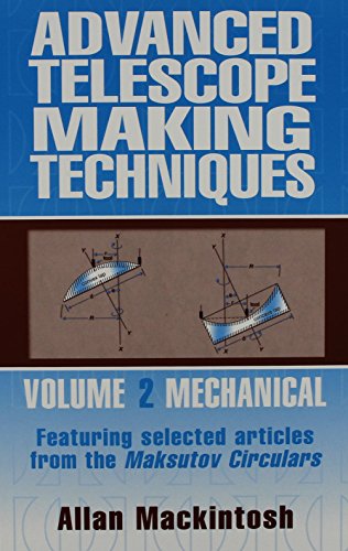 Advanced Telescope Making Techniques: 002 view 2