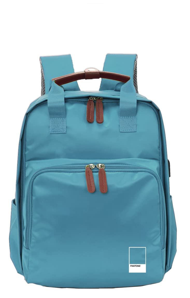 Celly Backpack 15.6 Blue, light blue, 15.6, Casual