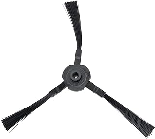 2 Pairs Side Brush for Ilife V3s 3Spro A4 A4S A6 5V 5Spro Robot Vacuum Cleaner Parts, Easy to Install for Better Fit, Perf...