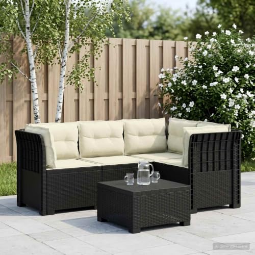 Polipropileno Resistente UV para Jardín Balcón Terraza Sofá Modular