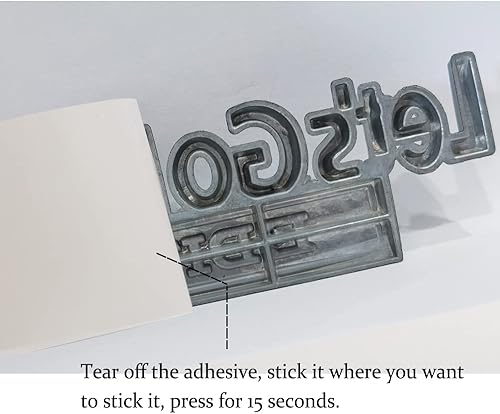 Miniatura 3 de Let's Go Brandon Edition - Emblema para automóvil, emblema 3D para automóvil, emblema para exterior de automóvil, calcomanía 3D, calcomanía para