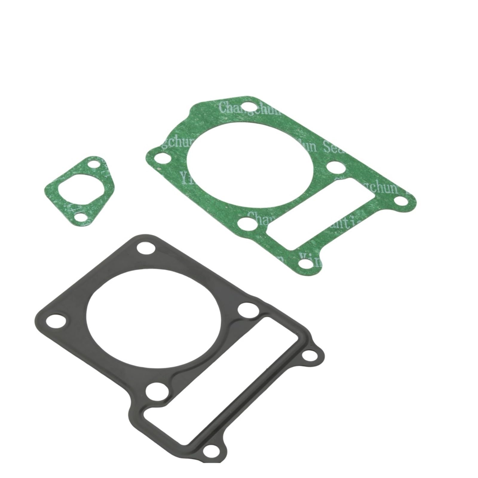 XTZ125　YBR125等ボアアップKiT エートップ スーパー アルミボアアップキット YBR125 XTZ125