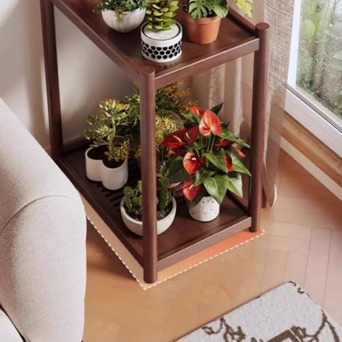 Support pour bonsaï gain de place pour surélever les plantes - 6