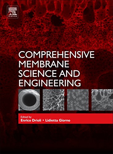 Comprehensive Membrane Science and Engineering view 2