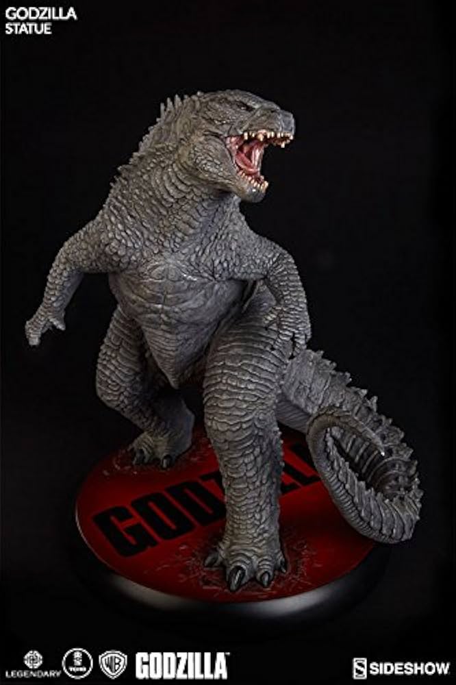 ゴジラ　フィギュア 14- ゴジラ フィギュア Amazon.co.jp: ゴジラ14インチStatue by
