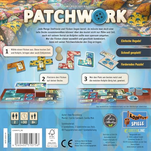 Spielansicht von Patchwork_1