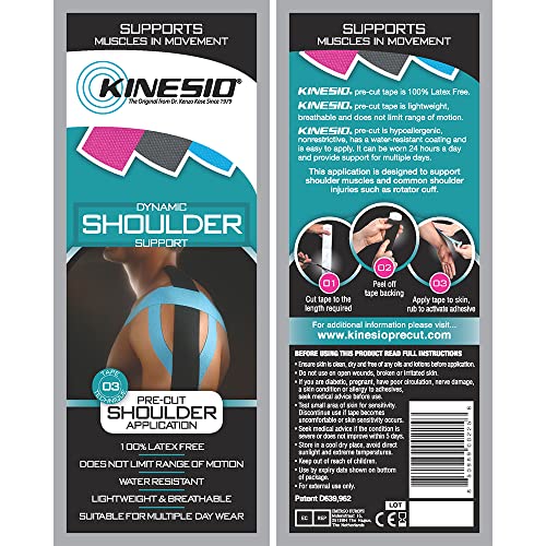 Kinesio PCL1979 Classic Fan Cut Edema Strips 12 Pack thumb #1