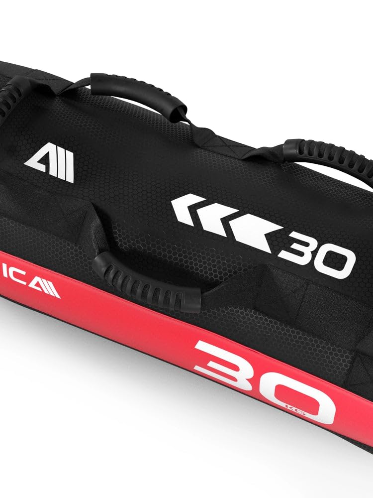 Atletica Saco de Arena 30 kg para Entrenamiento Funcional
