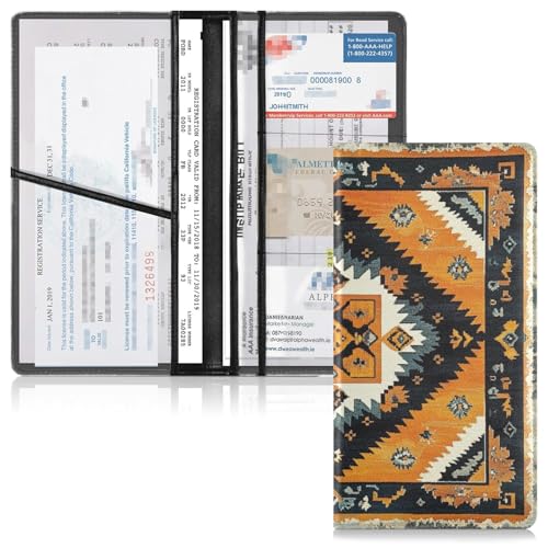 Organizador de Documentos para Auto Compacto miniatura 2