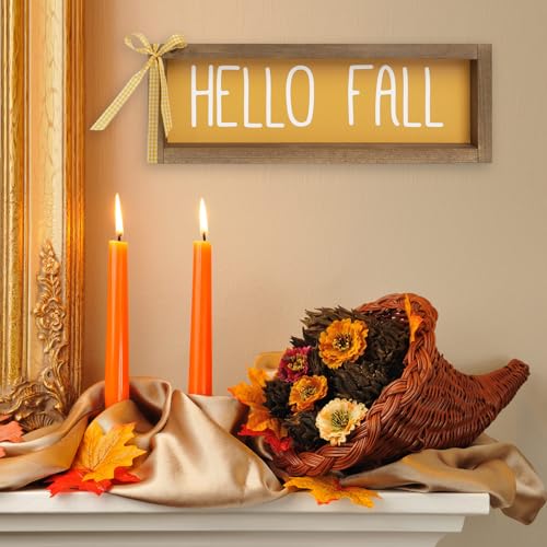 Hello-Fall-Sign-Wooden-Fall-Decorations-for-Home-Indoor-Autumn-Centerpieces-for-Tables-Wall-Shelf-Desk-Mantle-Farmhouse-House-Decor Hello Fall Sign Wooden Fall Decorations for Home Indoor Autumn Centerpieces for Tables Wall Shelf Desk Mantle Farmhouse House Decor