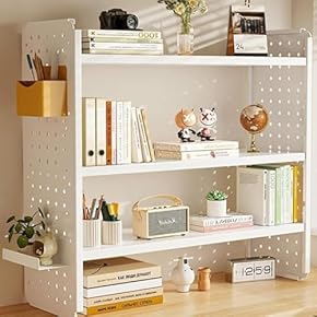 多機能＆省スペース！伸縮式木製卓上ラック 多機能＆省スペース！伸縮式木製卓上ラック