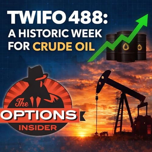 TWIFO 488: A Historic Week for Crude Oil