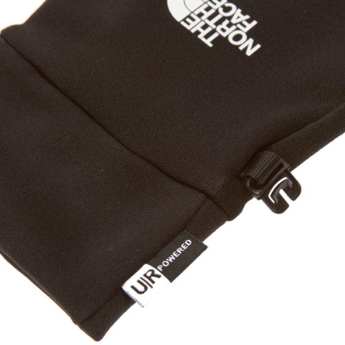 The North Face Unisex Etip Glove, Tnf Black, Lg #TOP1