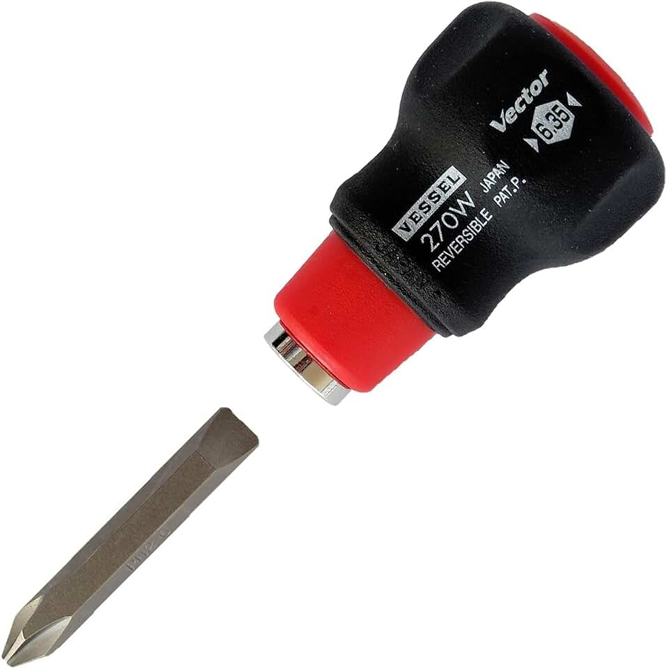One Man One Screwdriver