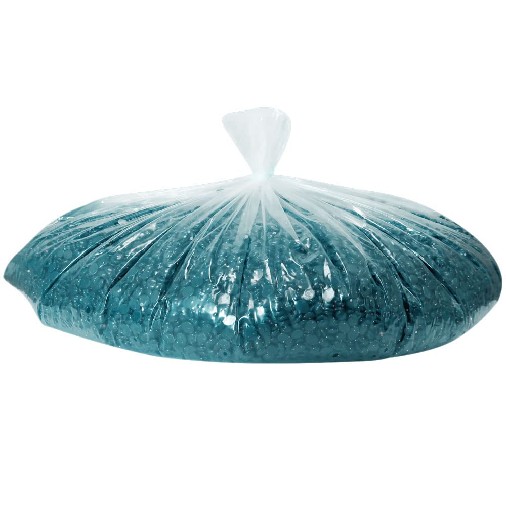 Waxness Teal Dream Rosin-Free Hard Wax Beads