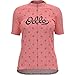Produktbild Odlo Damen ELEMENT Kurzarm-Radtrikot mit durchgehendem Reißverschluss & Stehkragen, Siesta - Graphic SS21, XL