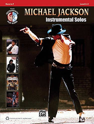 Michael Jackson Instrumental Solos: Horn in F