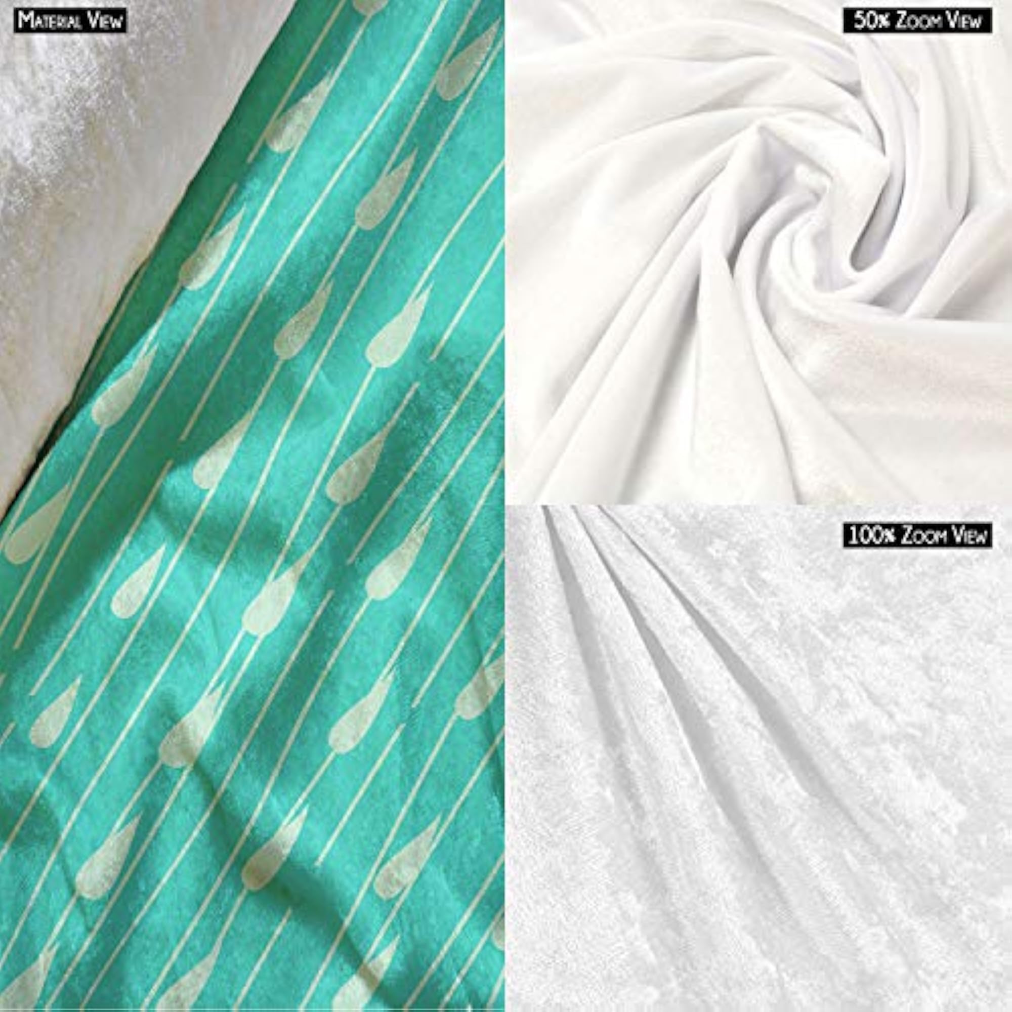 Rain Table Cloth Cover for Dining & Center Table