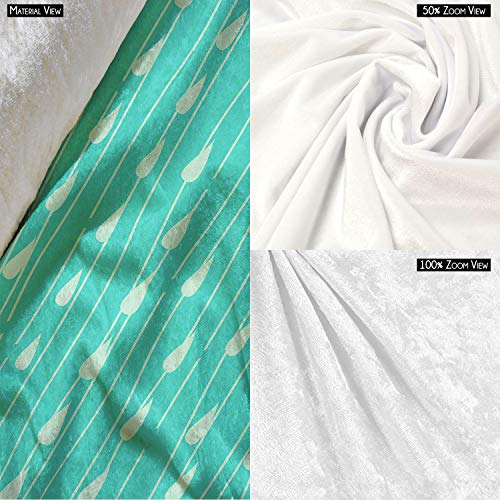 Image of ArtzFolio Rain | Pouch Wrist Potli Bag | Bag for Weddings & Casual Parties