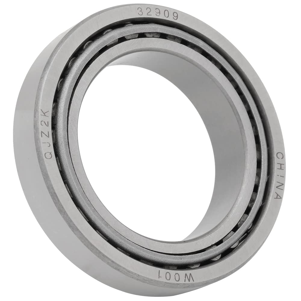 Amazon.com: [1 unidad] 32909 Rodamiento de rodillos cónicos 1.771
