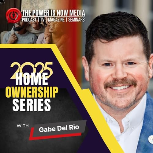 Page de couverture de 2025 Homeownership Series - Gabe Del Rio
