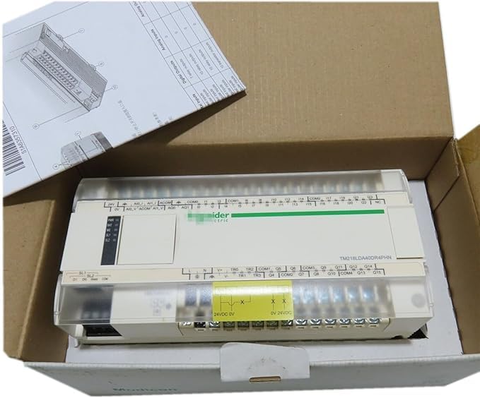TM218LDA40DR4PHN PLC Module Sealed in Box 1 Year Warranty