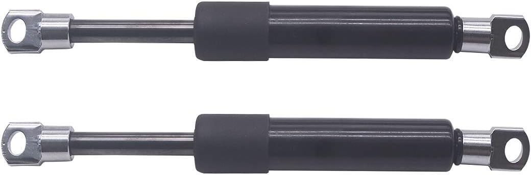 2 Pcs Shock Damper 109-2339 131-4132 103-2913 Replacement for Toro Lazer Z Exmark Kubota Lawn Mower