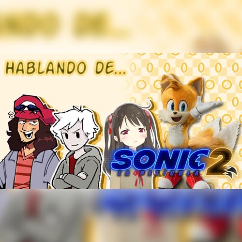 『Hablando de Sonic 2 con Super Varo Blog』のカバーアート